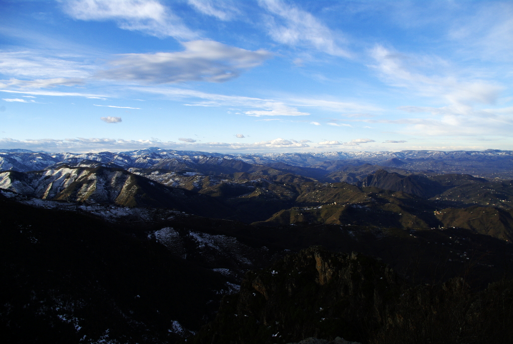 karadeniz dalar