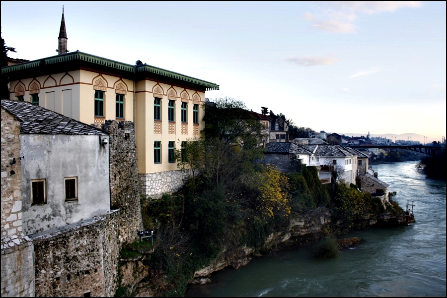 Bosna Hersek Mostar