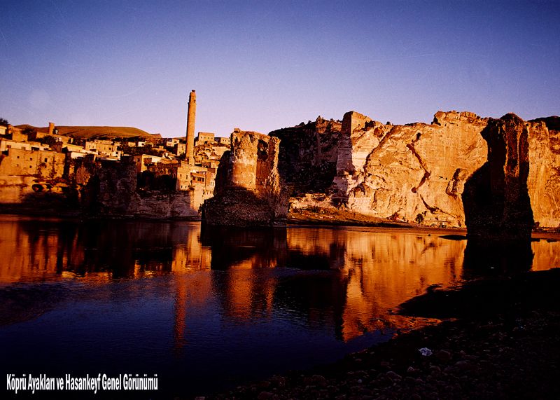 Antik Kent Hasankeyf