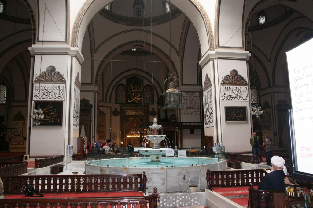 bursa ulu cami