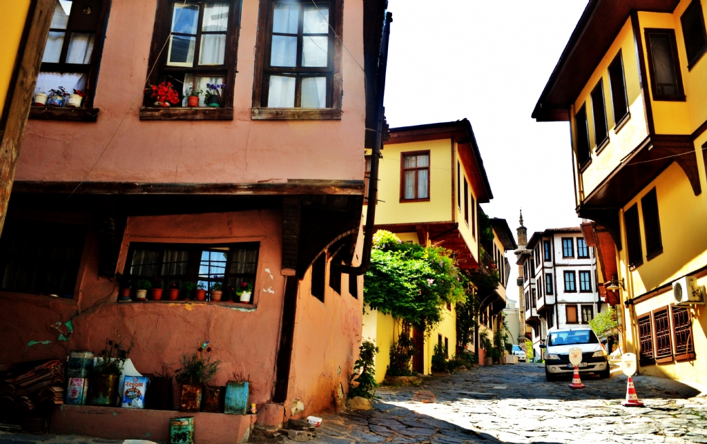 Bursa-Tophane 