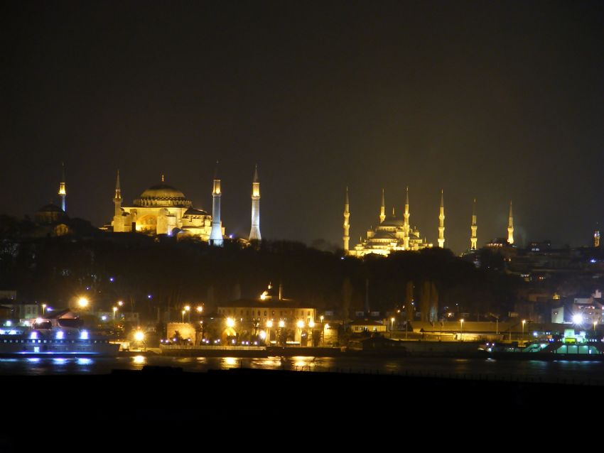 Medeniyetler Bakenti