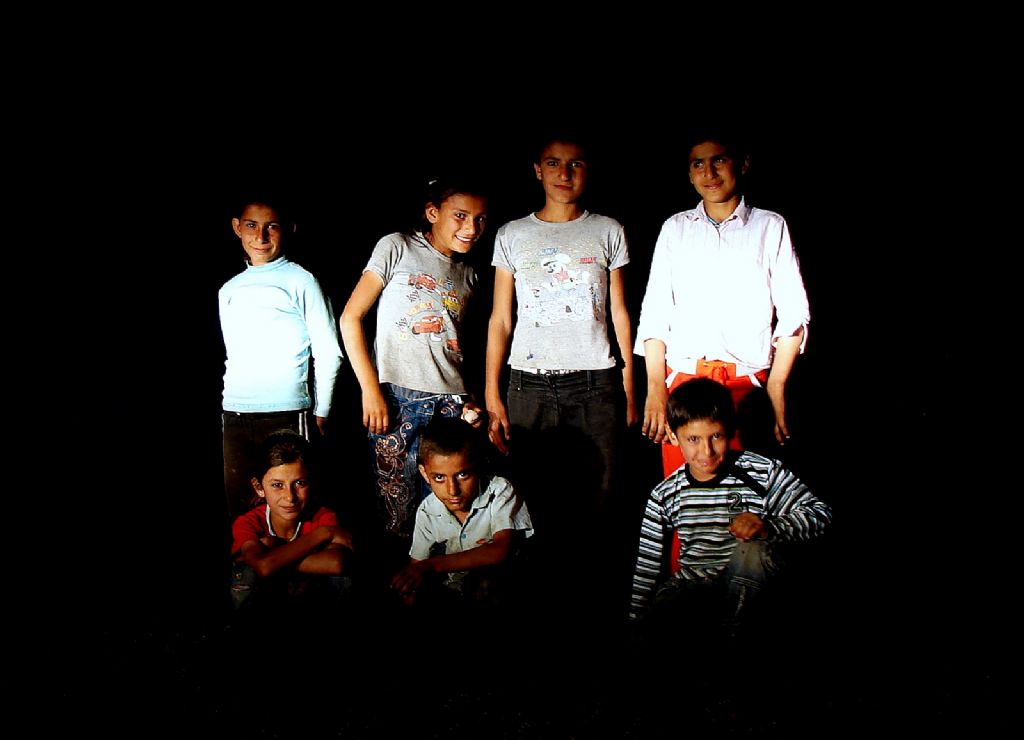 Dou'nun ocuklar / Hasankeyf