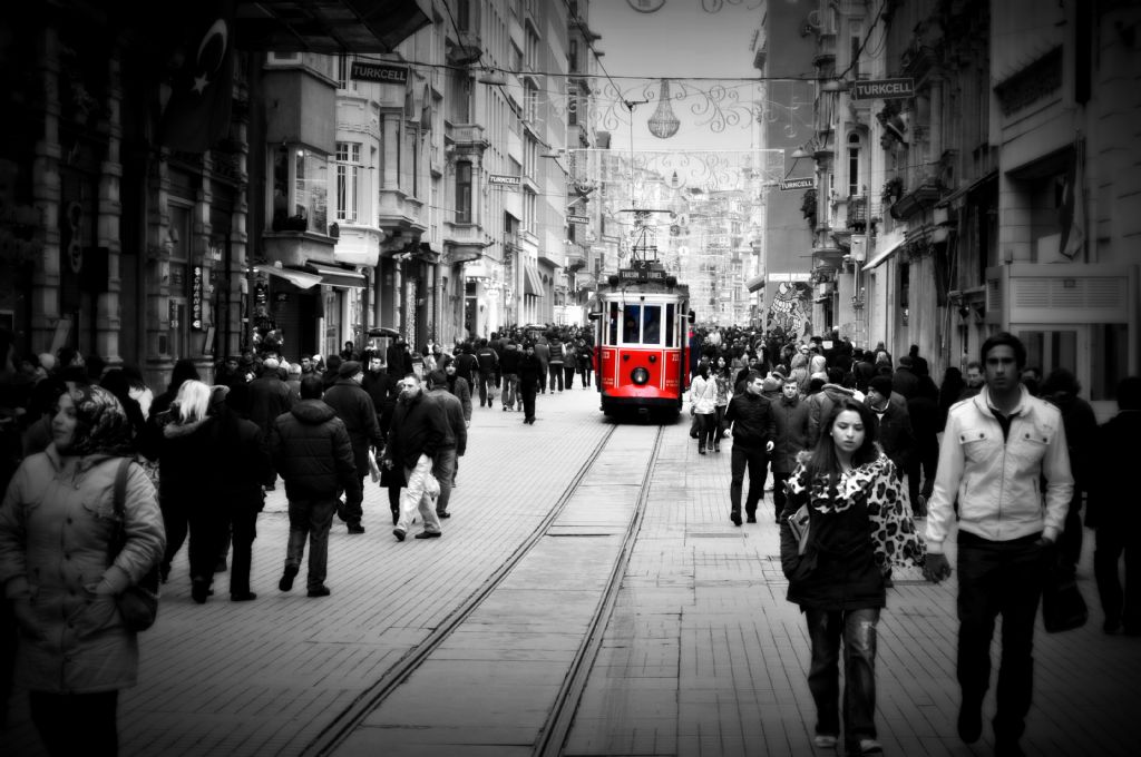 istiklal..