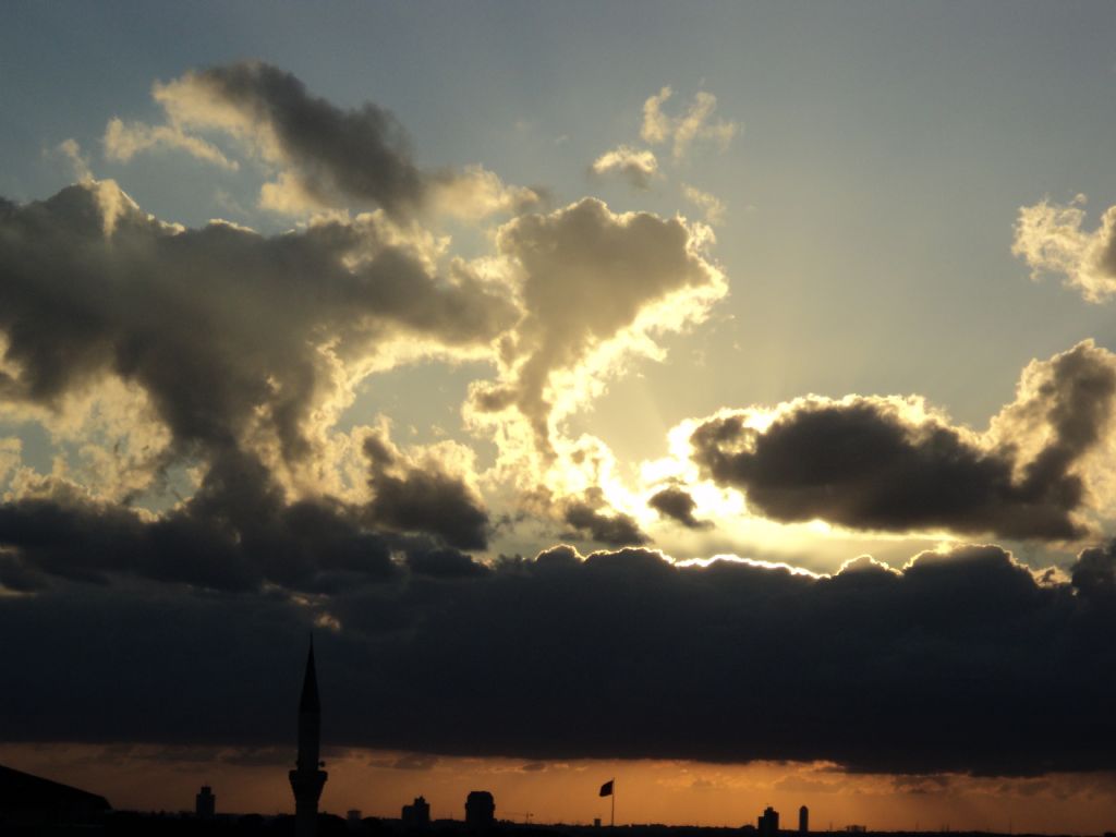 Bo�azda Cumhuriyet Bayram�