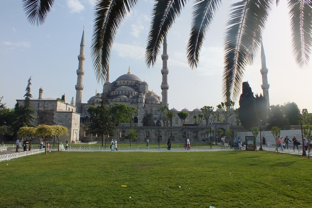 Sultan Ahmet Cami