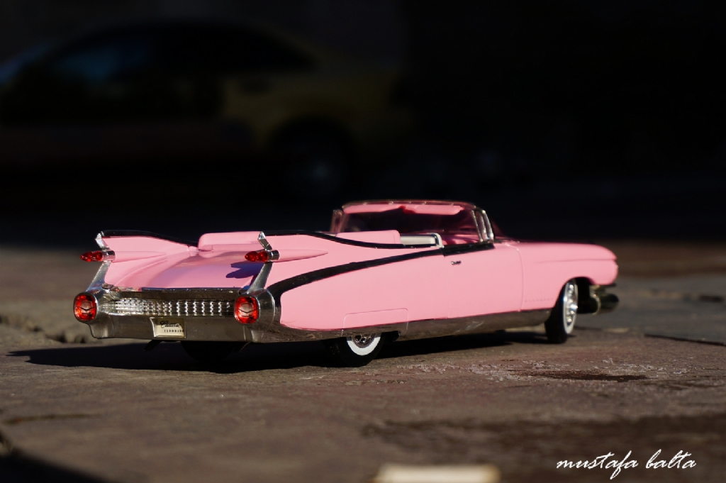 1959 Cadillac Eldorado 