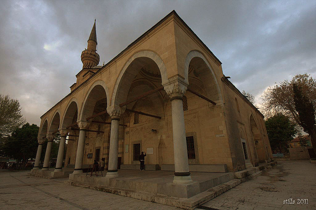 Gedik Ahmet Paa Camii