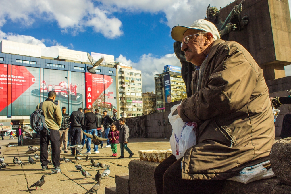 Y�llar�n Yorgunu