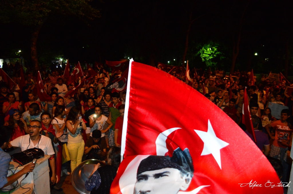 #diren Gezi Park 