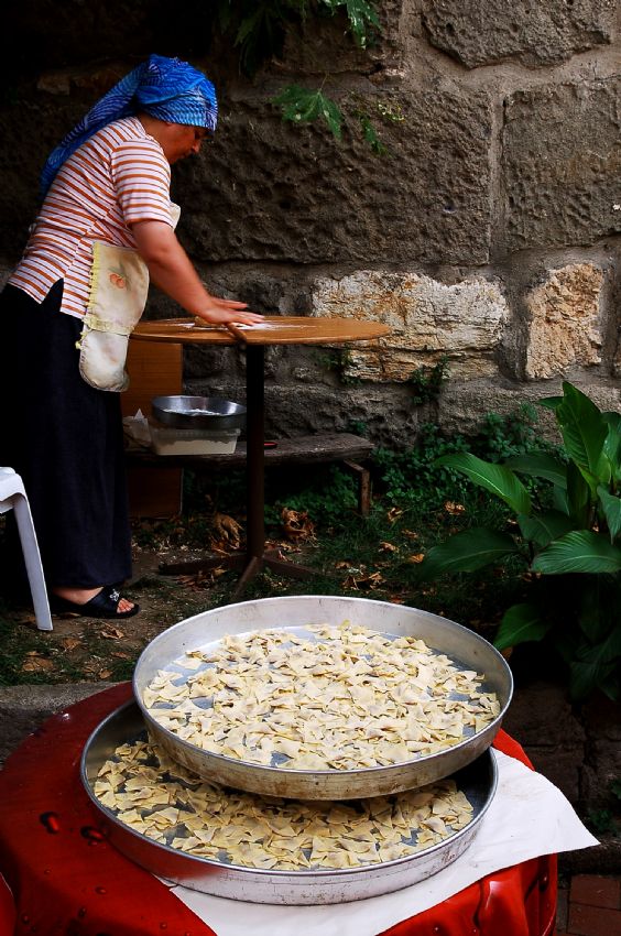 Hamura �ekil Verenler