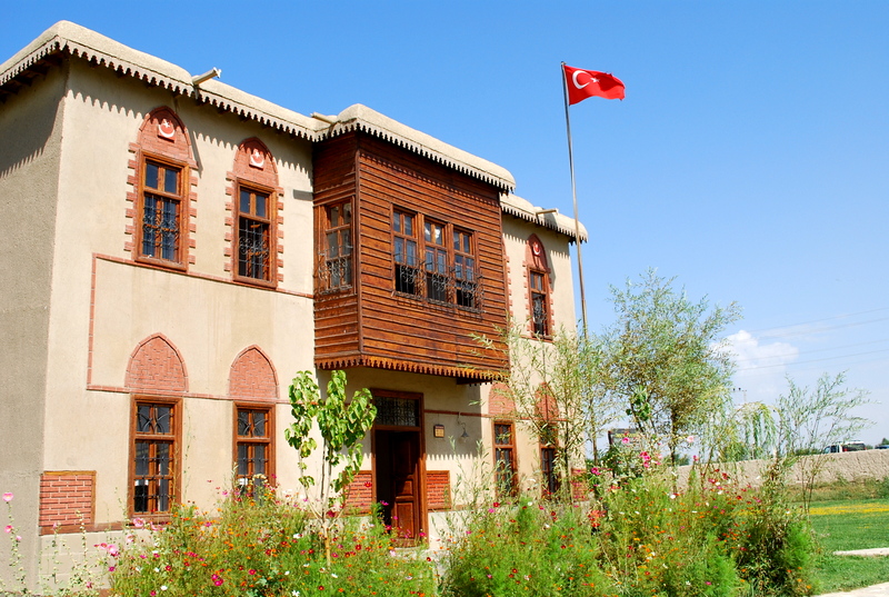 Tarihi Van evlerinden