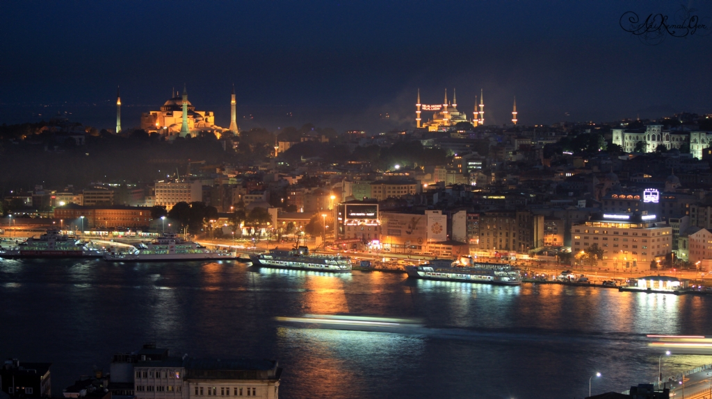 Sisli Bir �stanbul Gecesi