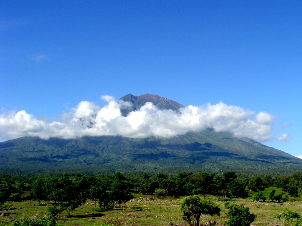 Gunung Agung