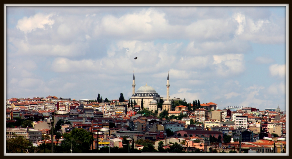 stanbul  Gezisi ( 6 ) 