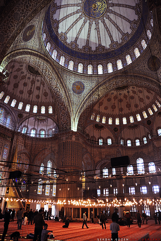 Sultan Ahmet Camii