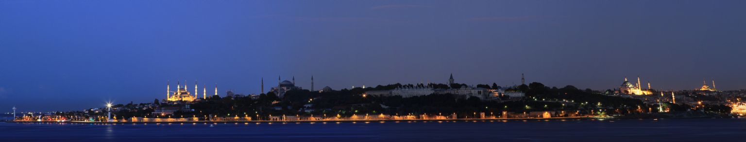 Tarihi Yarmada Panorama