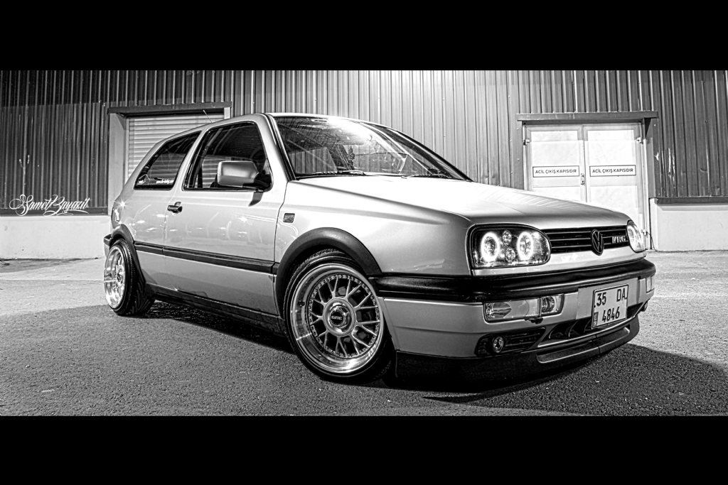 VW Golf Mk3