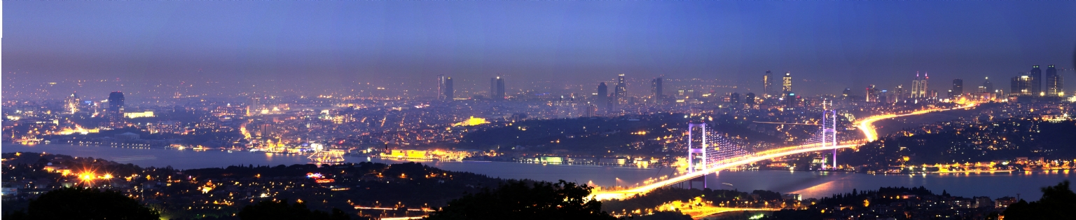 Istanbul'um Panorama