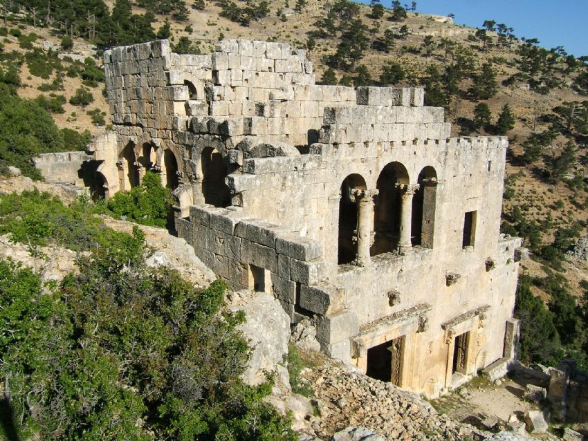 Alahan Manastr