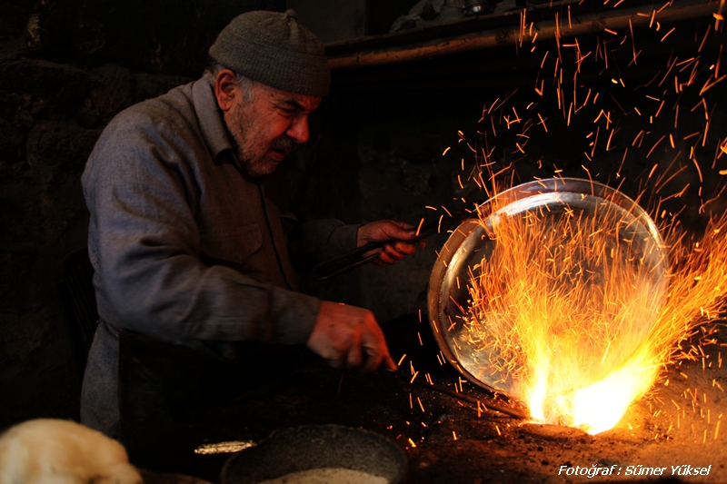 Mardin'de Kalayc Ustas