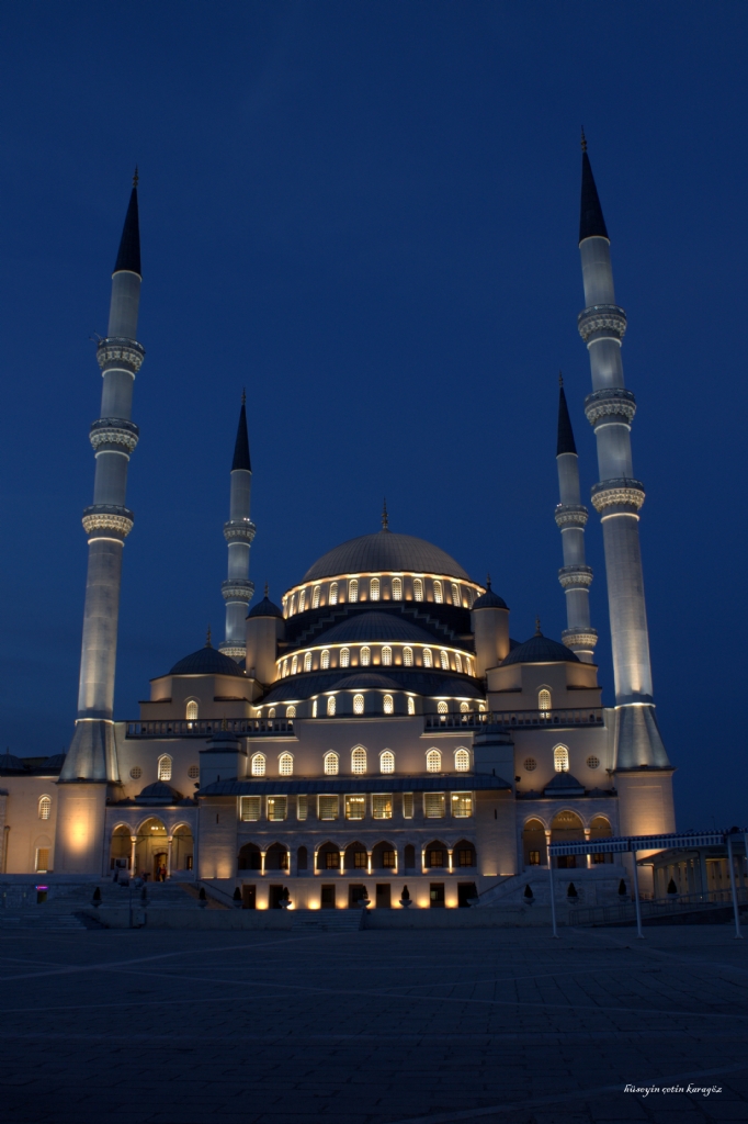 kocatepe camii