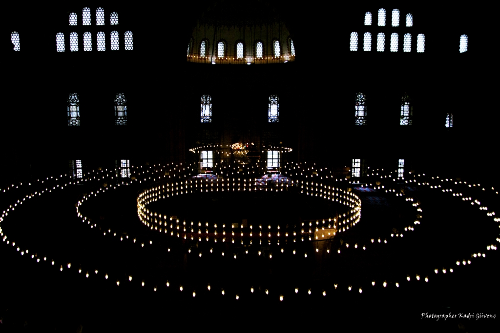 Selimiye Camii Ters Ik