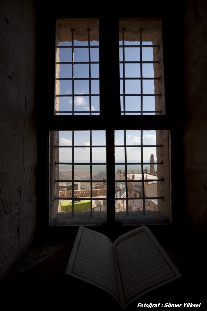 Mardin Zinciriye Medresesi