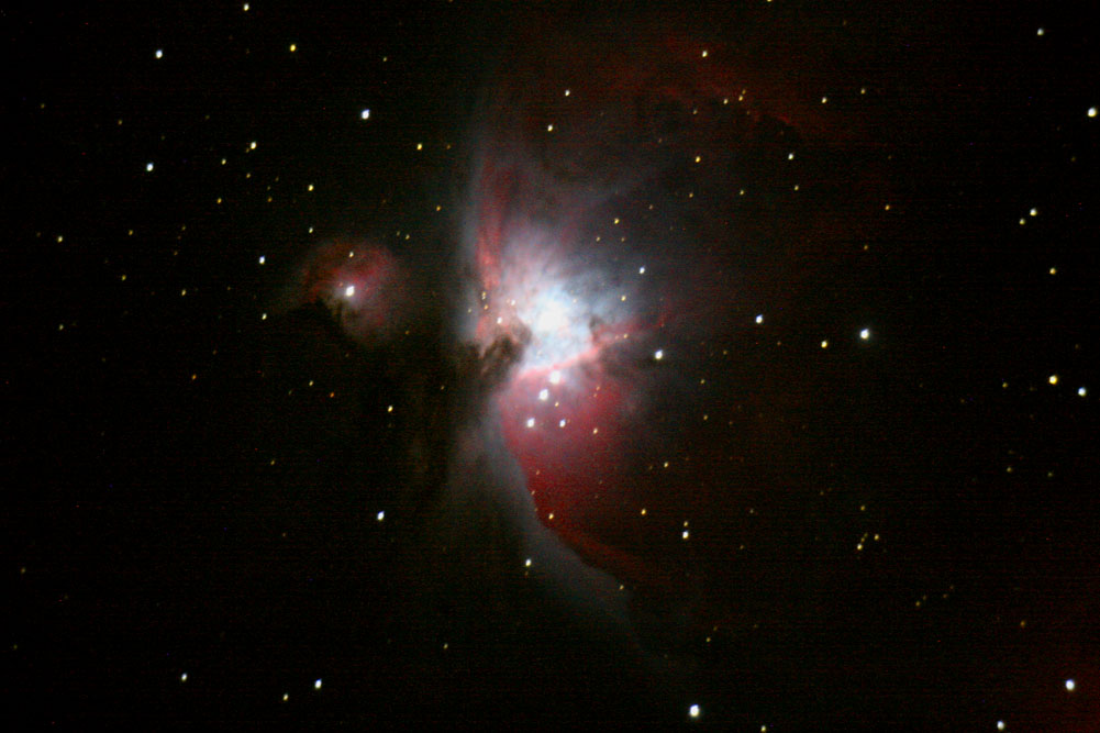 Orion Nebulas