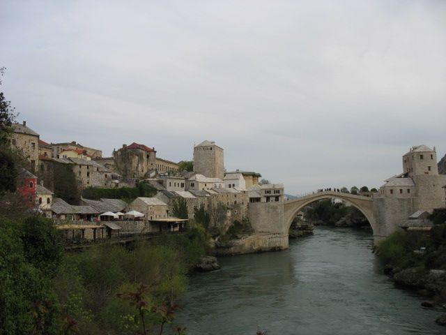 Tablo gibi Mostar