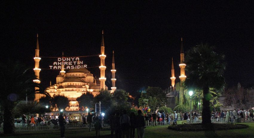stanbulda ramazan