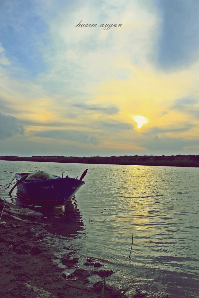 ay�k ol kay�k olma..!