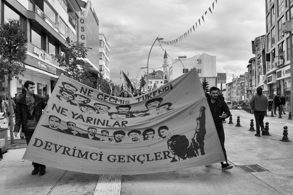 sokaklardan 1 May�s.