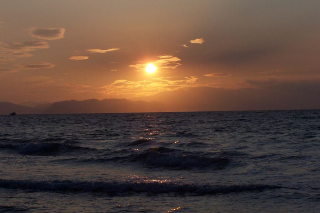 G�n Ak�am Oldu...