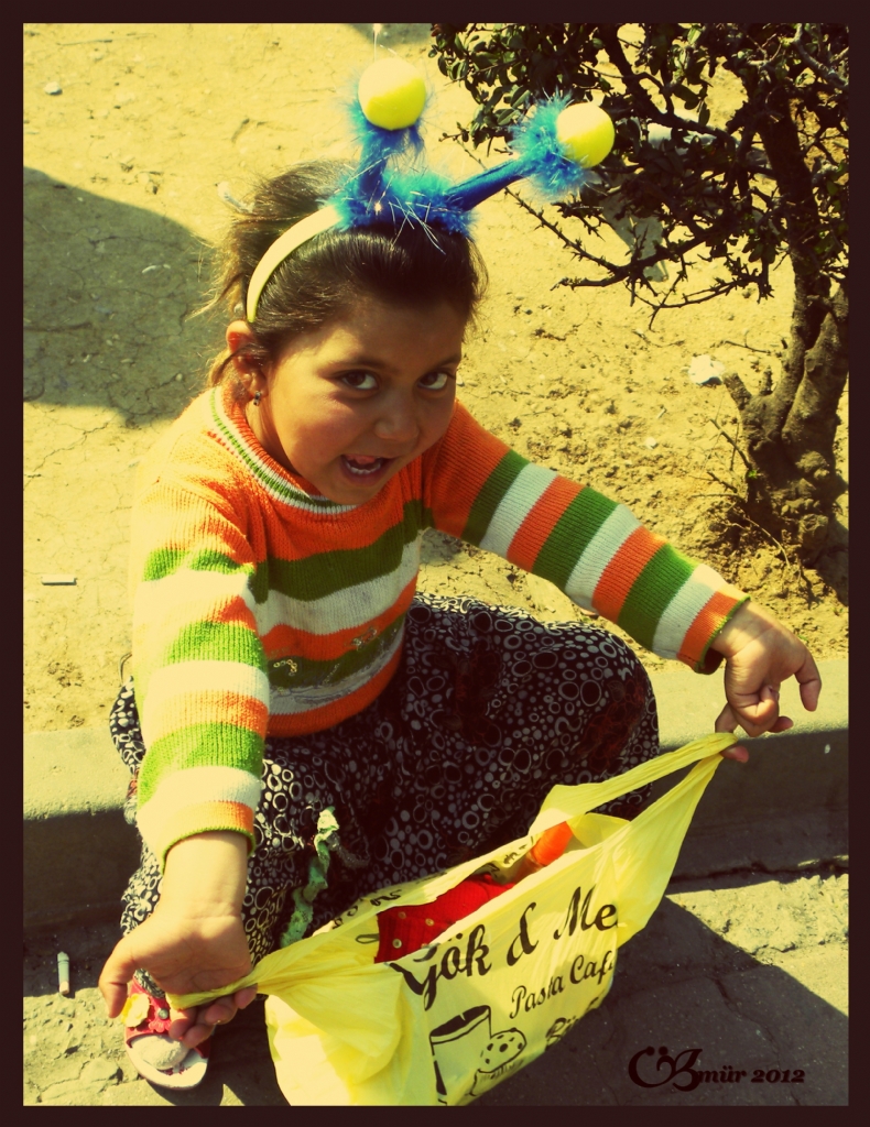 istanbul 3 ocuk olmak