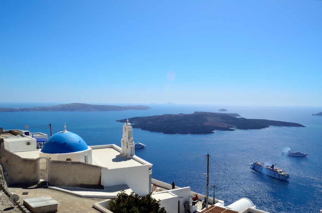 Santorini