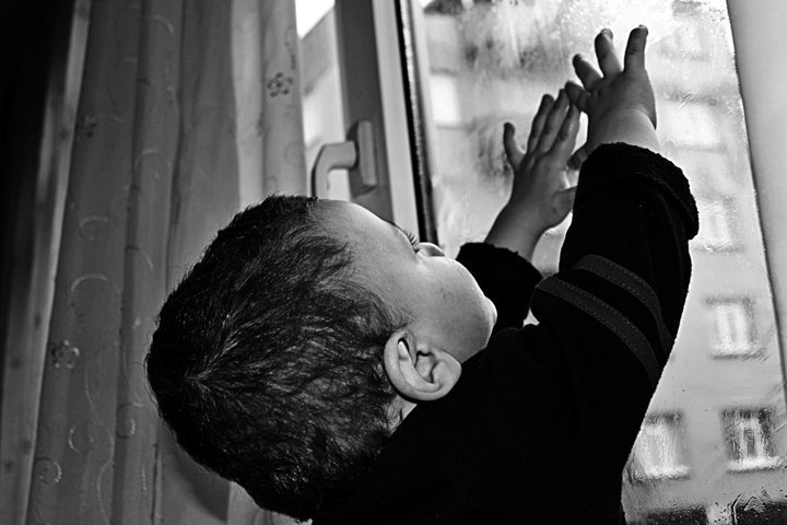 K���n cocuk olmak