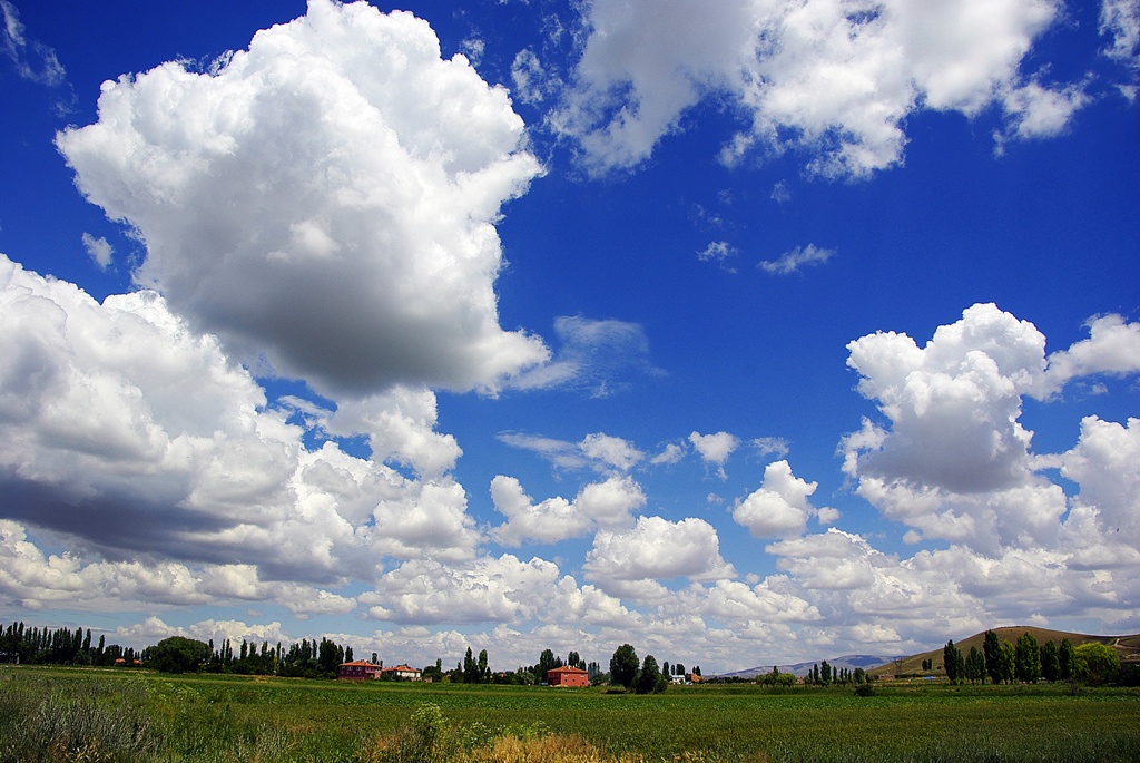 Do�an�n bulutlar�