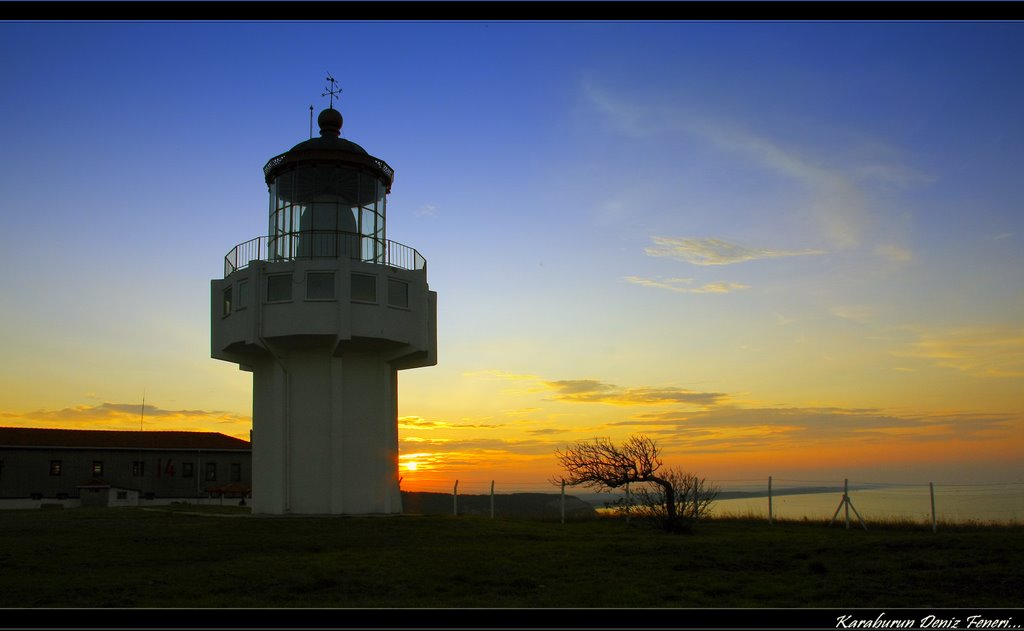 Karaburun Deniz Feneri...