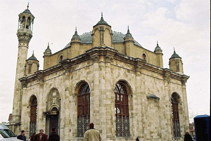 Aziziye camii/Konya