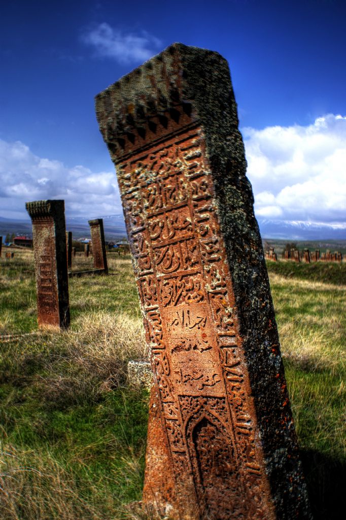 Seluklu  Mezarl _ HDR