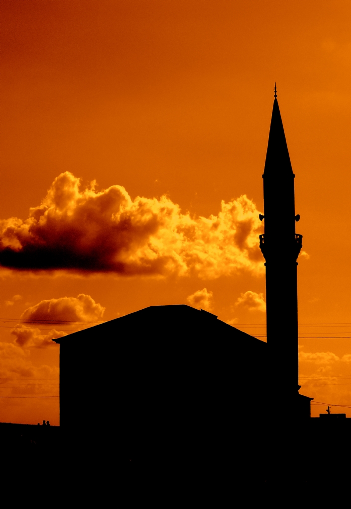 Gn Batarken Okunur Ezan.