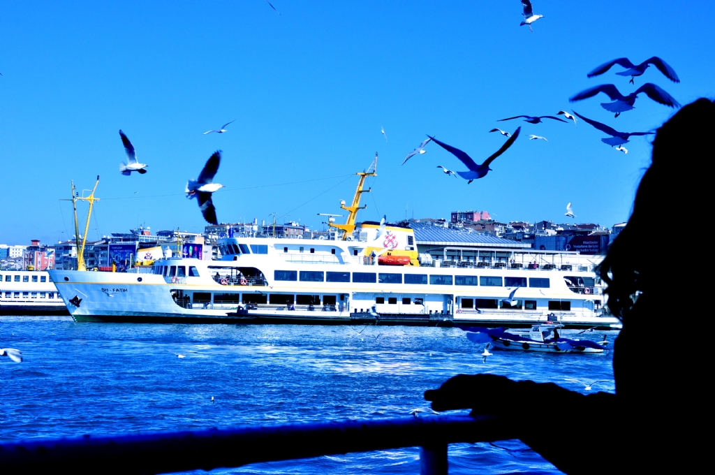 �stanbul deyince akl�ma mart� gelir 