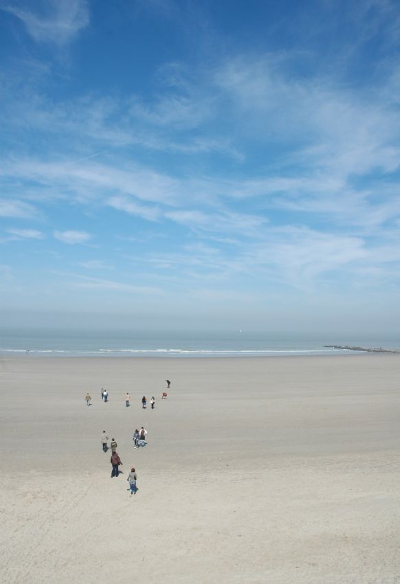 Kuzey Deniz ( Oostende)