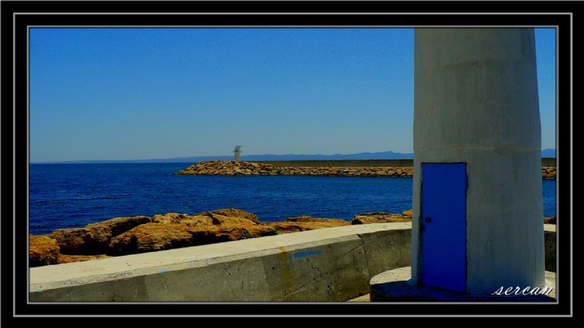 saroz (Deniz feneri)