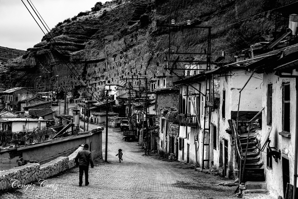 Siyah Beyaz Hayallerim...