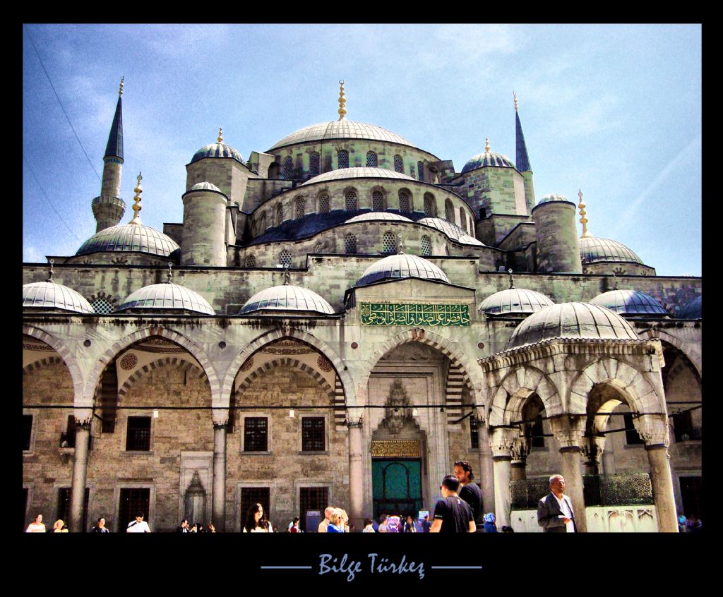 Sultan Ahmet camii