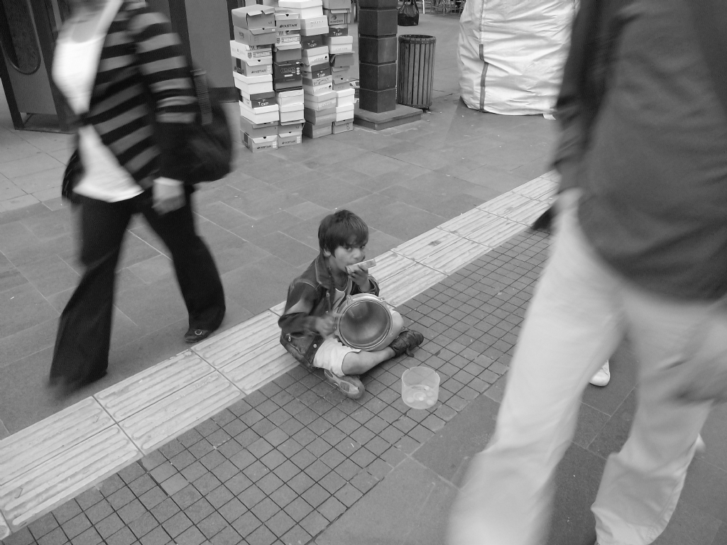 Sensizken Ankara' da