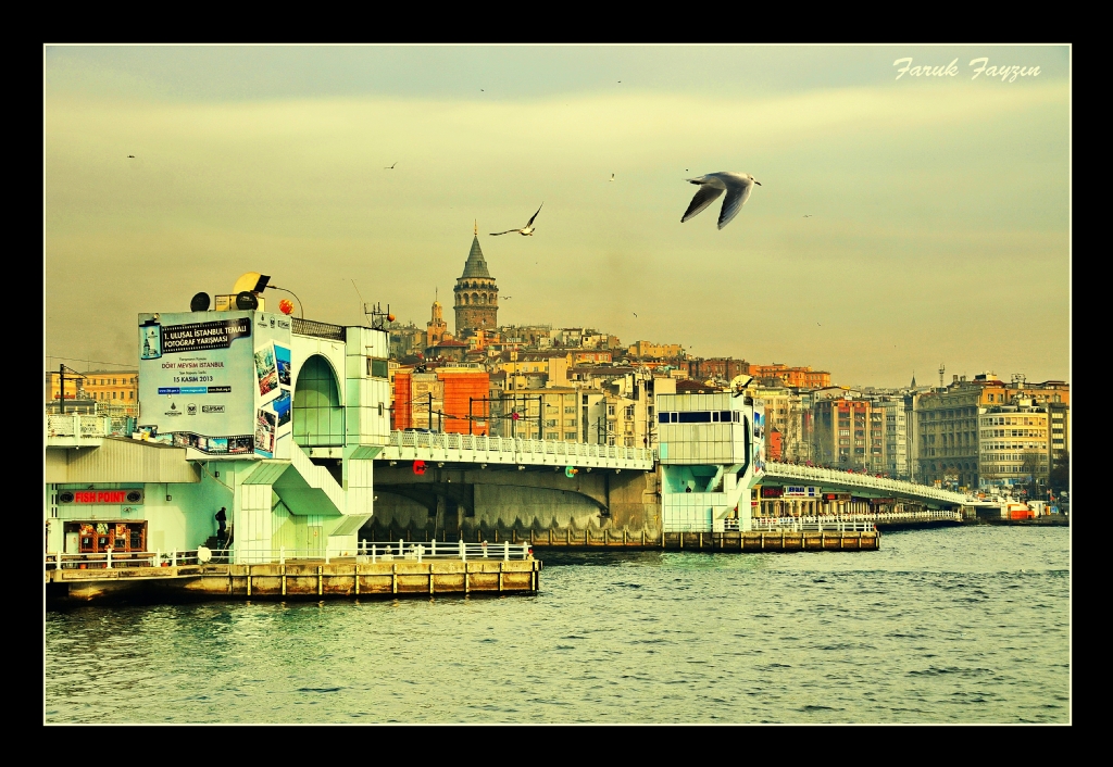 GALATA K�PR�S�..