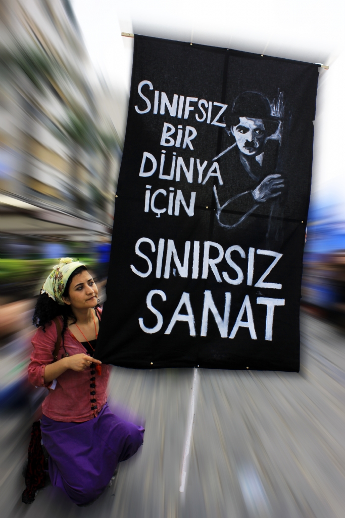 SINIRSIZ SANAT